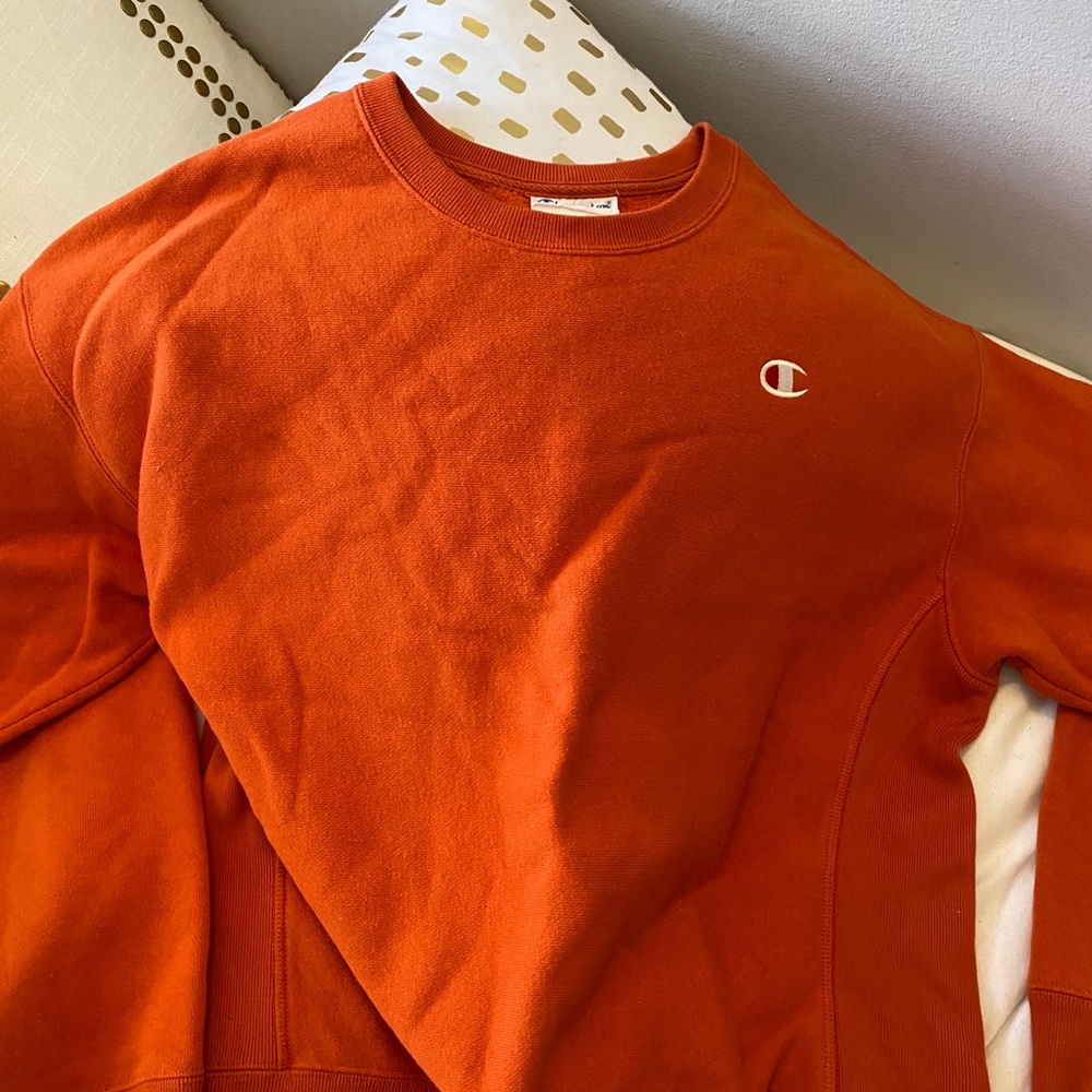Champion sweatshirt